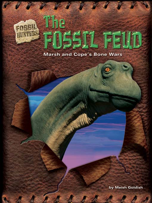 Cover image for The Fossil Feud